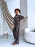 Set "HENLEY GRACE" HA91 – Choco